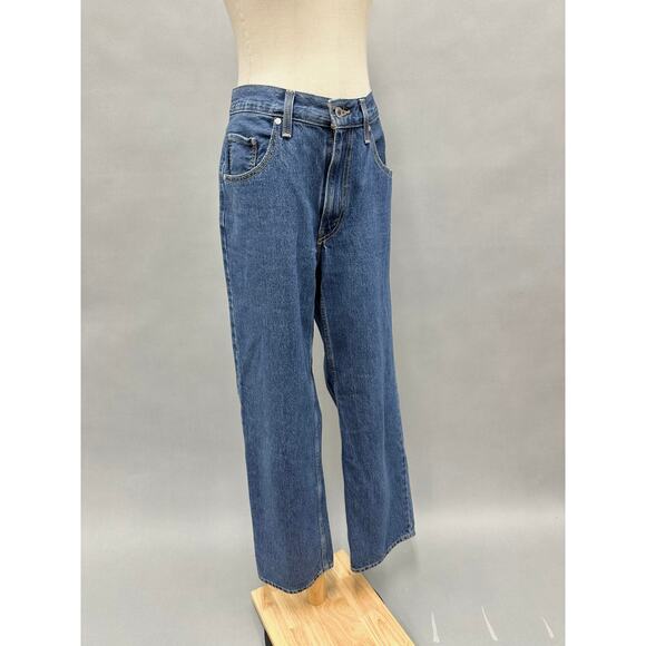 Levi's® Women's '94 Baggy SilverTab Jeans Size 30 in I'm Never Wrong medium wash - Picture 12 of 16